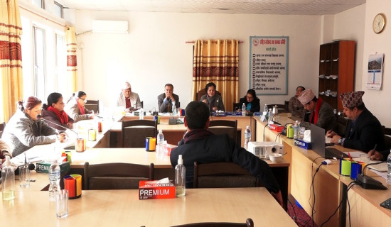 नीति स्पष्ट नहुँदा कर्मचारी सरुवा व्यवस्थित बनाउन सकिएन : सचिव सिंह