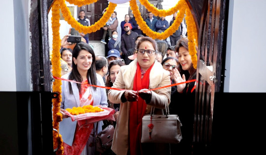 पशुपति मन्दिरमा स्तनपानकक्ष सञ्चालन