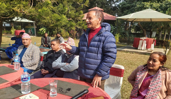 जनता र राष्ट्रको पक्षमा संघीय संविधान कार्यान्वयन हुन बाँकिनै छ : नेता सिटौला