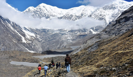 अन्नपूर्ण आधार शिविरमा पर्यटन पूर्वाधार निर्माण गरिने