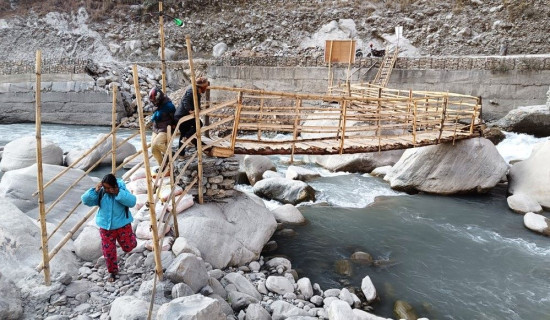 तातोपानी कुण्ड जान काठेसाँघुको सहारा