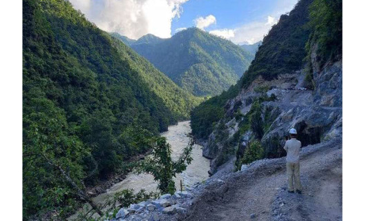 बेतन कर्णाली जलविद्युत् आयोजना इआइए स्वीकृत