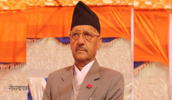 माघे सङ्क्रान्तिका अवसरमा प्रदेश प्रमुख शर्माको शुभकामना