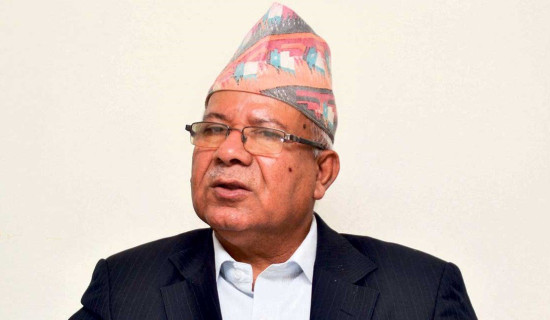 चाडपर्वले एकापसमा एकता र सद्भाव कायम गर्छ : अध्यक्ष नेपाल