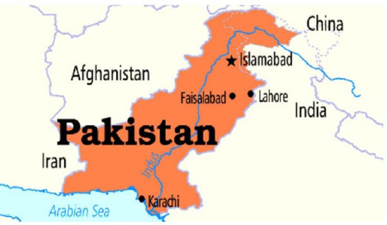 पाकिस्तानमा ग्यास सिलिण्डर विस्फोट : २० जना घाइते