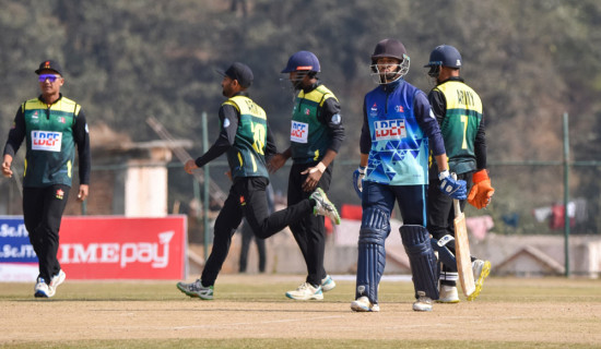प्रधानमन्त्री कप क्रिकेट : बागमती र कर्णाली विजयी
