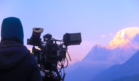 नेपालमा विदेशी चलचित्रको छायाङ्कन
