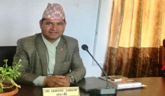 आवश्यक तयारी बिना आयोजना छनोट गरिनुहुन्न : मन्त्री ज्वाला