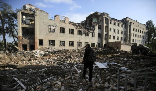 अफगानिस्तानका भूकम्पपीडितलाई चीनको सहयोग