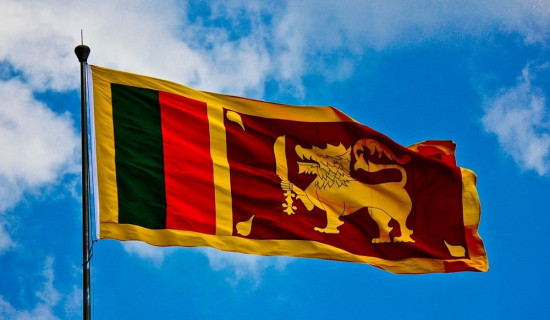 श्रीलङ्काको दक्षिणी क्षेत्रमा गोली चल्दा पाँच जनाको मृत्यु