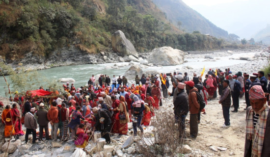 अयोध्या लगिएको देवशिला स्थललाई धार्मिक पर्यटकीय गन्तव्य बनाइँदै