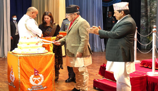 सुरक्षा निकायलाई राजनीतिक हस्तक्षेपबाट मुक्त गराउन सरकार संवेदनशील छ : गृहमन्त्री