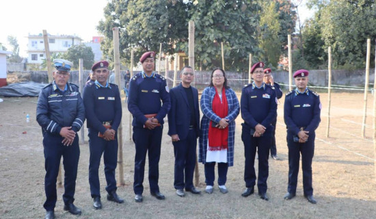 लुम्बिनीमा राष्ट्रियसभा सदस्य निर्वाचनको तयारी पूरा