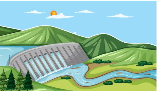 दरबाङ–म्याग्दीखोला जलविद्युत् आयोजनाको निर्माण रोकियो