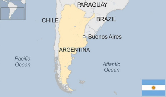अर्जेन्टिनामा सरकारी मितव्ययिता उपायविरुद्ध आम हड्ताल सुरु