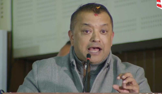 कांग्रेसको धर्म देशको हित गर्नु हो : महामन्त्री थापा