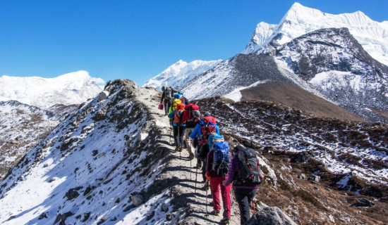 टोड्के-धौलागिरि सांस्कृतिक पानोरमा पदमार्गको अध्ययन सुरु