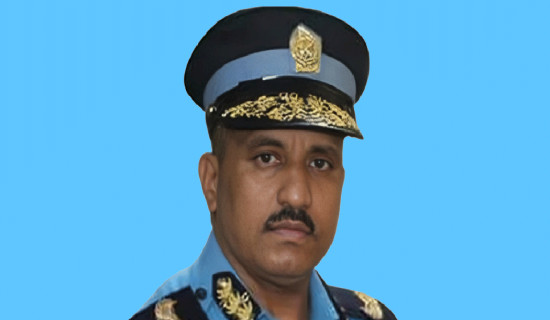 विमानस्थल सुरक्षा प्रमुख चन्दद्वारा राजीनामा