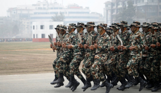 नेपाल भूतपूर्व सैनिक सङ्घको तदर्थ समितिमा ७९ सदस्य थप