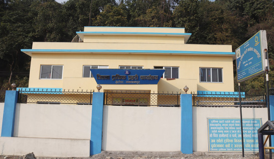 ट्राफिक कारबाहीबाट एक करोड राजस्व संकलन