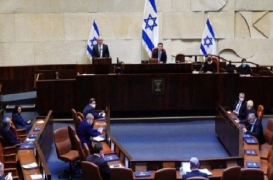 इजरायली संसद् विघटन, तत्काल नयाँ निर्वाचन