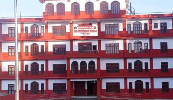 लुम्बिनी प्रथम बन्यो रुरुक्षेत्र गाउँपालिका