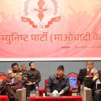 पार्टी छरितो र क्रियाशील बनाउन माओवादी नेतृत्वलाई सुझाव