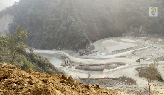काठमाडौँ-तराई द्रुतमार्ग : ३१ प्रतिशत काम सकियो, जेठभित्र दुई सुरुङको ‘ब्रेक थ्रु’