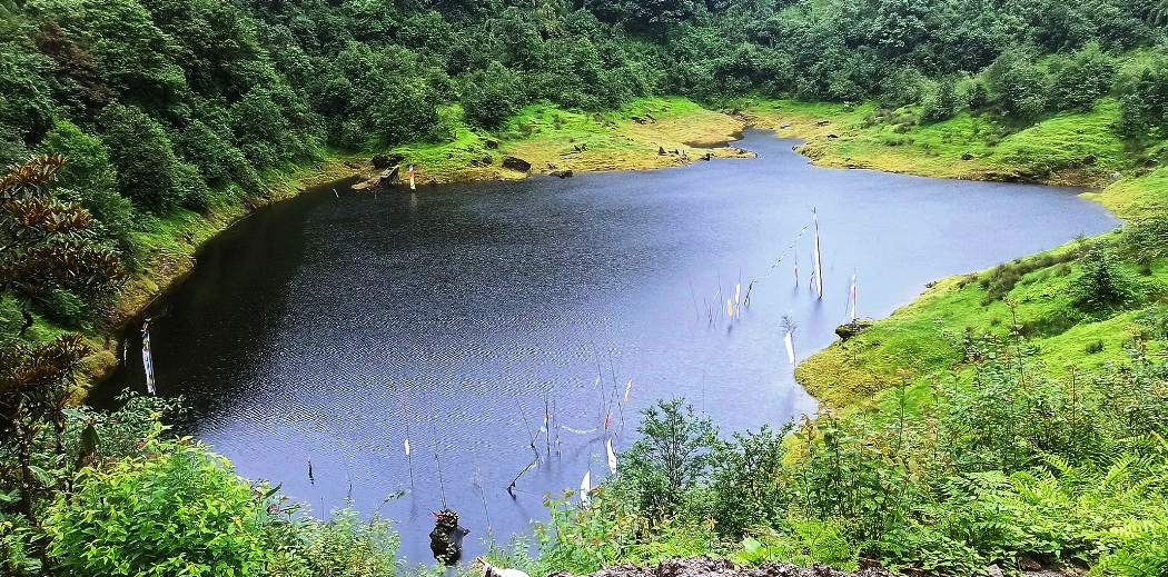 संरक्षणको पर्खाइमा बाग्मा पोखरी