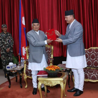 लुम्बिनी प्रदेश सरकारको बजेट बहुमतले पारित