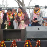 काठमाडौँ महानगरभित्र दुई बसपार्क : जडीबुटीमा अर्को थपियो