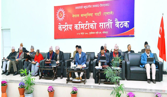 मिटरब्याजी र सहकारी पीडितका समस्या समाधान गर्न एमालेको माग