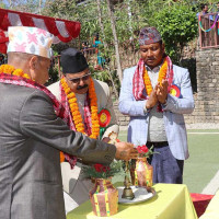 काठमाडौं ५ मा प्रदीप पौडेलको उदय : पाँच हजार मतान्तरले विजयी