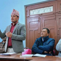 भृकुटीमण्डपमा अन्तर्राष्ट्रिय नेपाल व्यापार मेला सुरु (फोटो फिचर)
