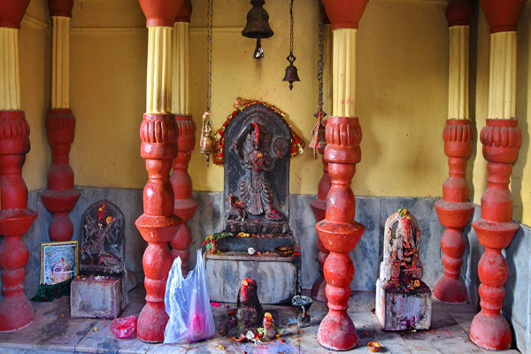 नारायणगढ ईश्वरी माई मन्दिर(फोटो फिचर)