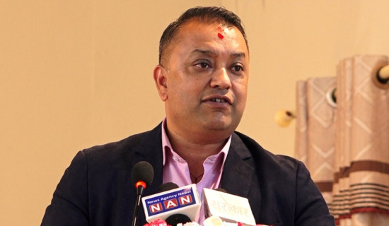 उपलब्धिमाथिको प्रहारलाई रोक्न सबै दल मिल्नुपर्छ : महामन्त्री थापा