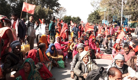 मिटरब्याजपीडितलाई वार्तामा आउन आह्वान