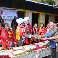 लुम्बिनीलाई बौद्ध अनुसन्धान केन्द्रका रुपमा स्थापित गर्न आग्रह