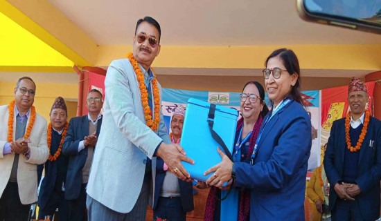सवा एघार लाखभन्दा बढीलाई खोप लगाइँदै