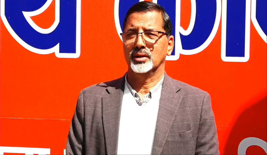 माओवादी केन्द्रको कार्यविभाजनमा उपमहासचिव शर्माको असहमति