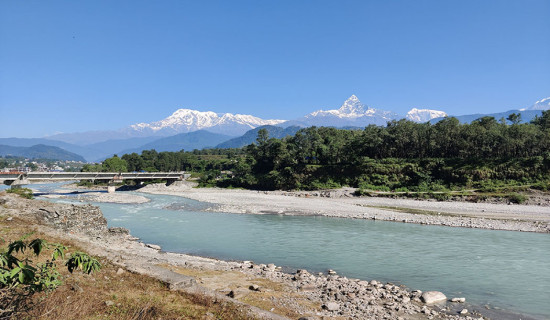 बेपत्ता तामाङलाई खोज्न सेतीको बाँध खोलिने