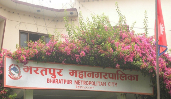 भरतपुरको क्रिकेट रङ्गशाला निर्माणका लागि बोलपत्र आह्वान