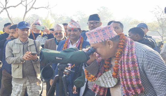 चरा संरक्षणसँगै घोडाघोडीको पर्यटन विकासमा प्रदेश सरकारको जोड