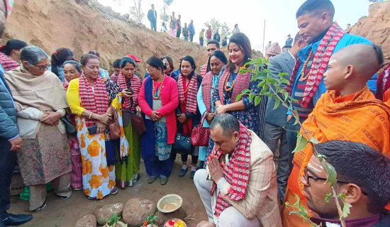 कर्णाली नदीको पानी घरघरमा पुर्‍याउने