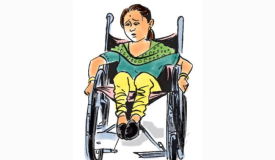 अपाङ्गता भएका महिलाको राष्ट्रिय सम्मेलन सुरु