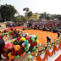 वसन्तपुरमा  १९ औँ राष्ट्रिय ज्यापू दिवस (फोटो फिचर)