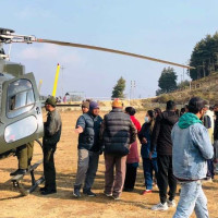 लुम्बिनी प्रदेश प्रहरी अस्पतालकाे स्तरोन्नति गरिने