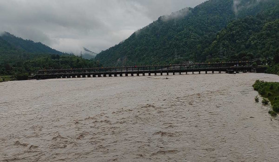 बागमती नदीले बगाएर बेपत्ता दुई भारतीय युवकको शव भेटियो