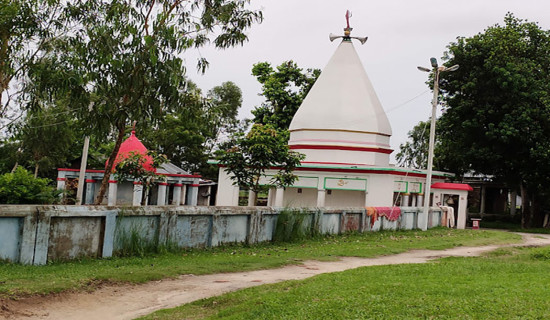 सप्तरीमा महाशिवरात्रिको तयारी तीव्र