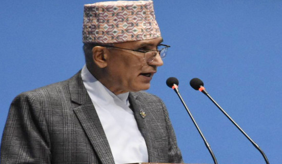 हाम्रो सहयात्राले प्रतिनिधि सभाको यो कार्यकाल पूरा गर्छ : सांसद पौडेल